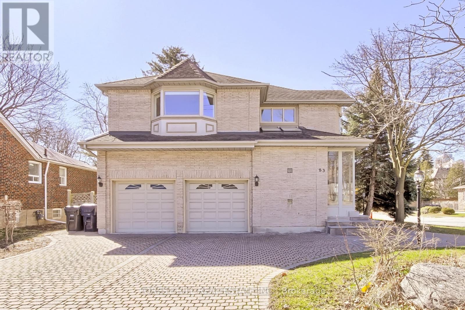 Detached at 83 NORTON AVENUE, Toronto (Willowdale East)