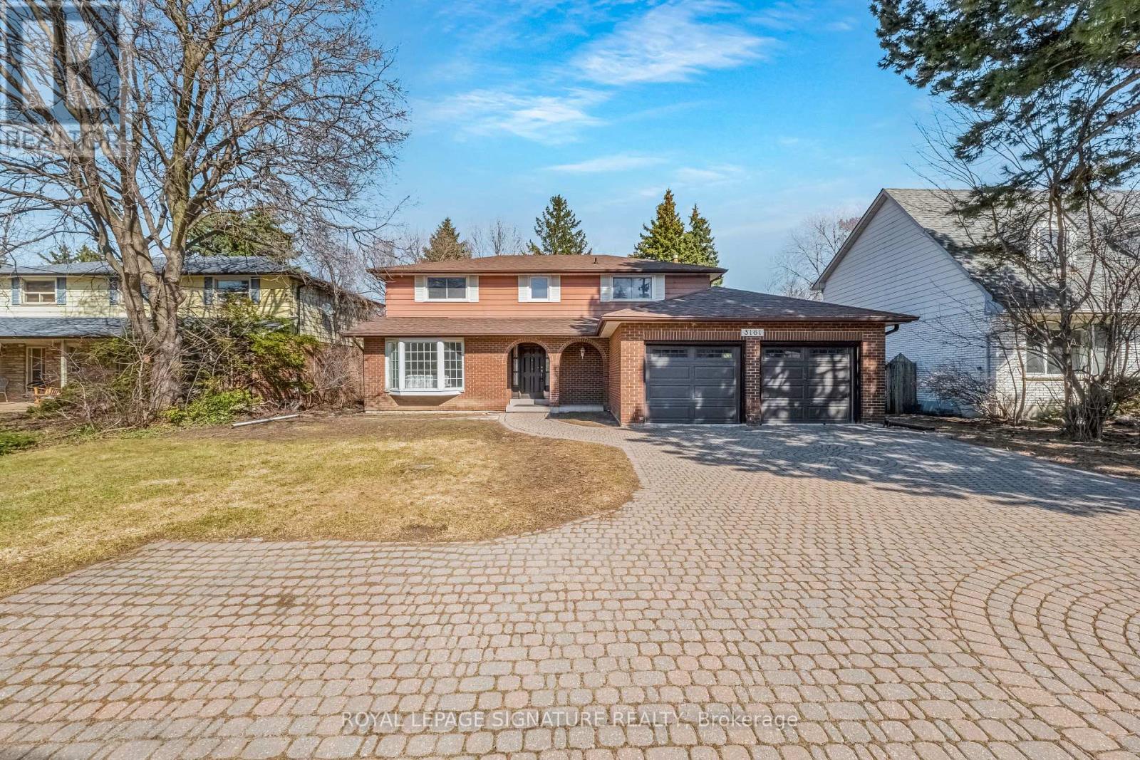 Detached at 3161 BAYVIEW AVENUE, Toronto (Bayview Village)
