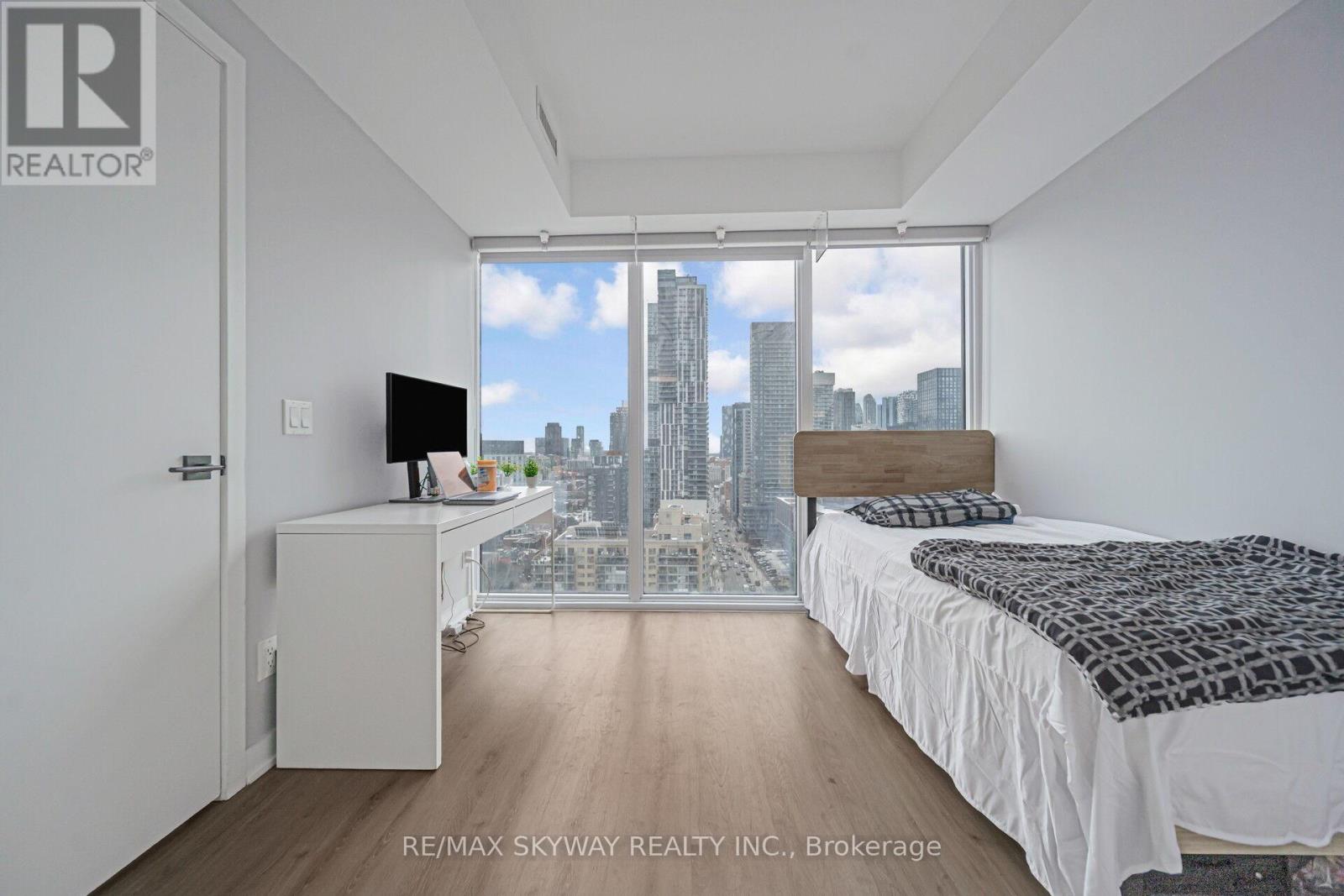 Apartment at 2101 - 319 JARVIS STREET, Toronto (Moss Park)