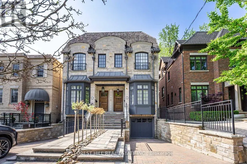 Semi-Detached/Link at 55 LONSDALE ROAD, Toronto (Yonge-St. Clair)