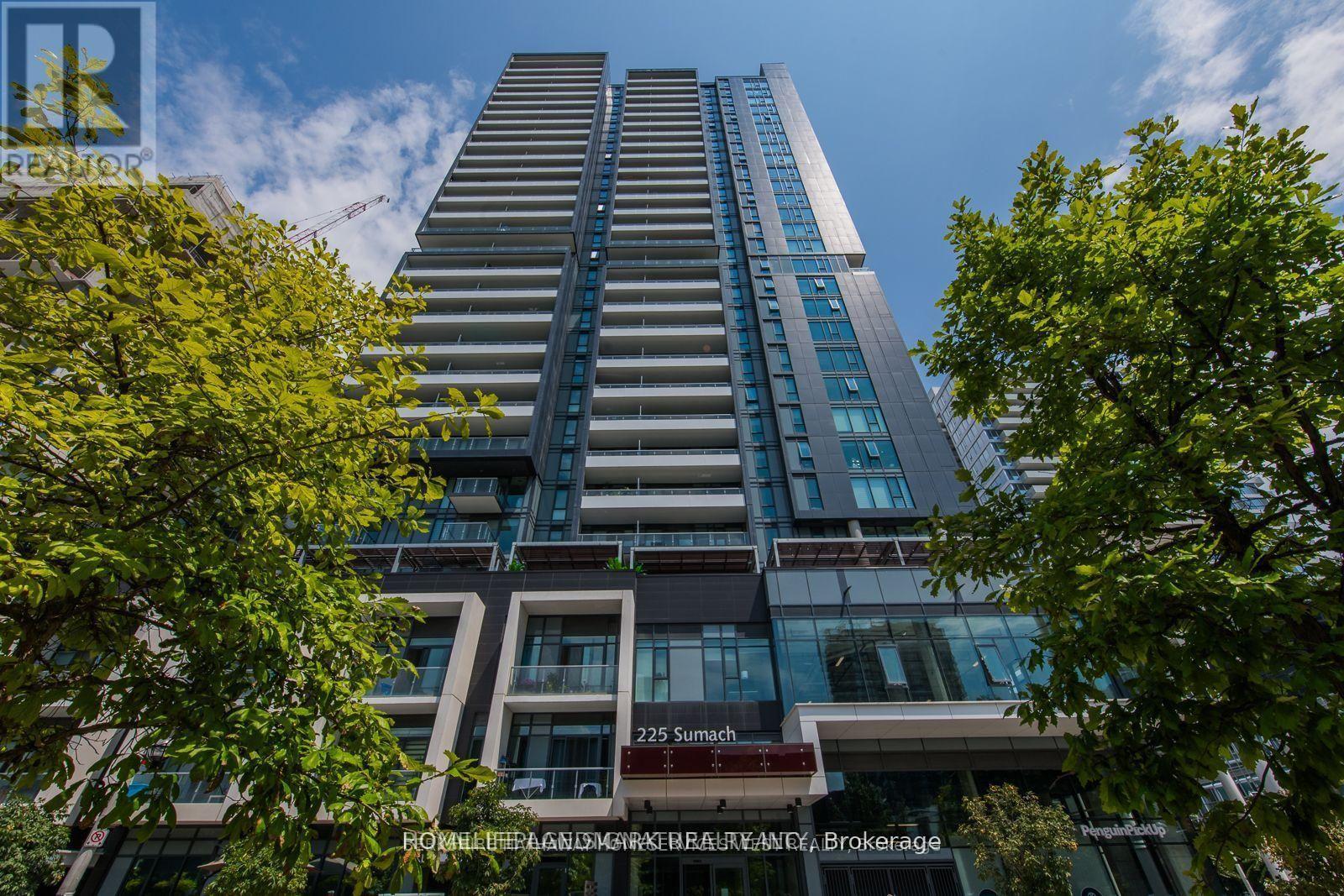 Apartment at 2912 - 225 SUMACH STREET, Toronto (Regent Park)