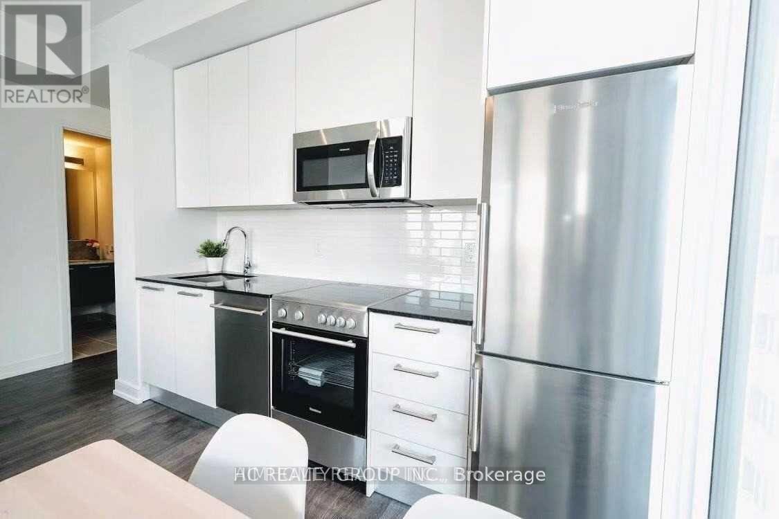 Apartment at 2009 - 28 WELLESLEY STREET E, Toronto