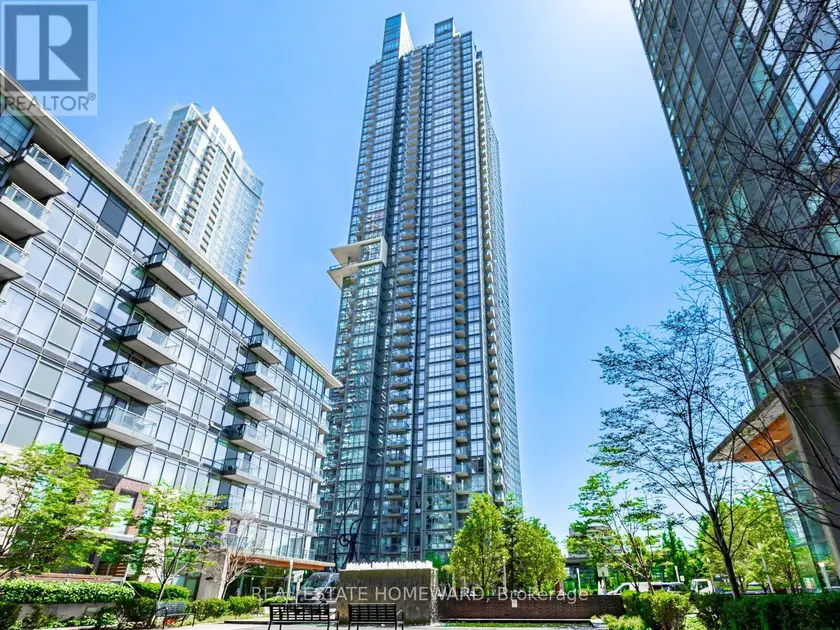 Apartment at 906 - 11 BRUNEL COURT, Toronto