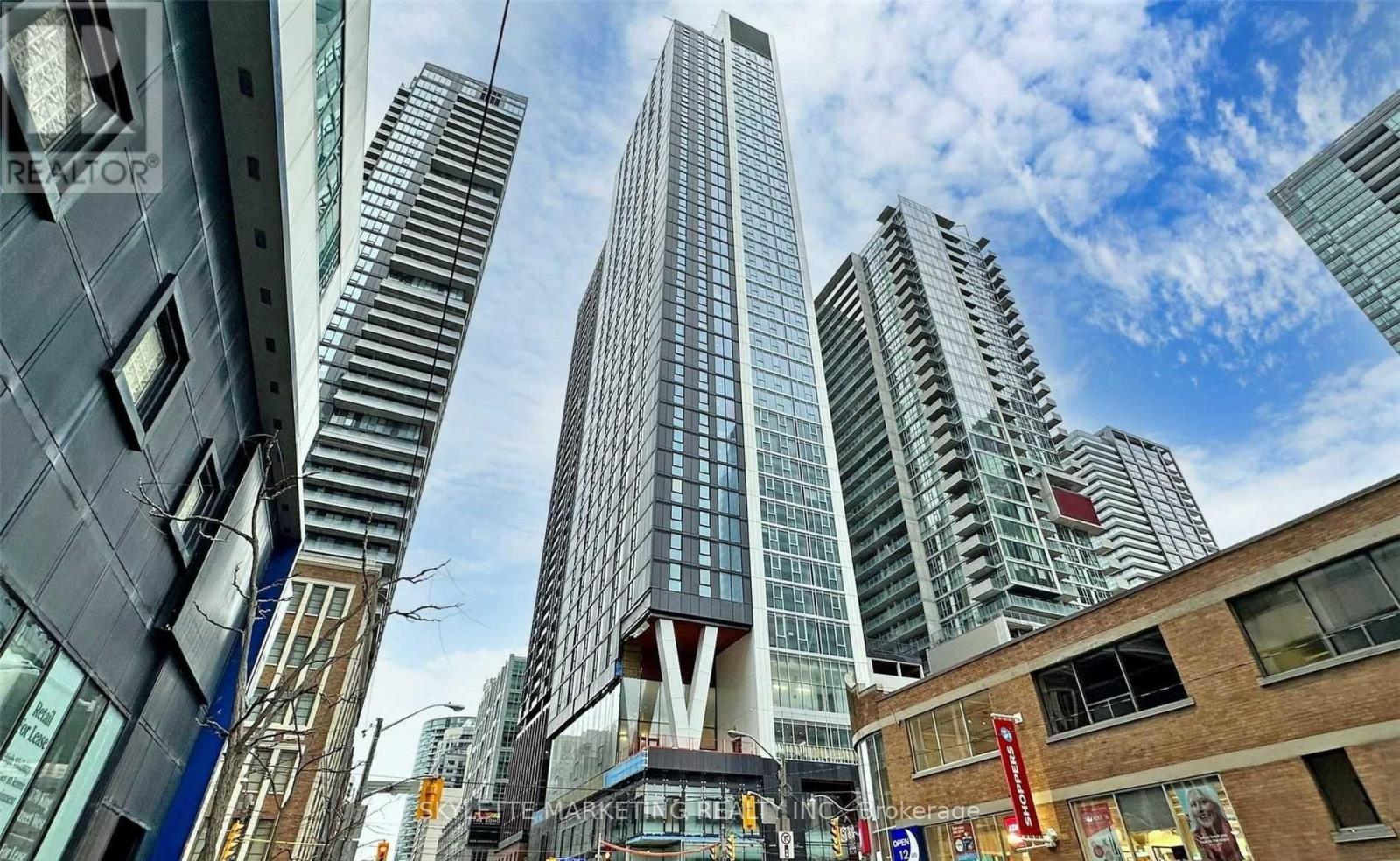 Apartment at 2505 - 357 KING STREET W, Toronto (Waterfront Communities)
