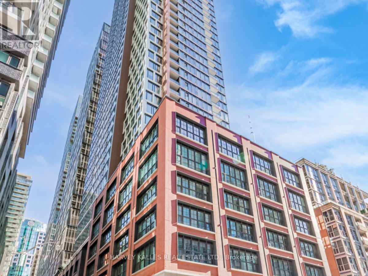 Apartment at 1711 - 55 MERCER STREET, Toronto (Waterfront Communities)