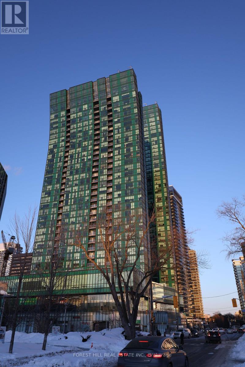 Apartment at 2502 - 11 BOGERT AVENUE, Toronto (Lansing-Westgate)