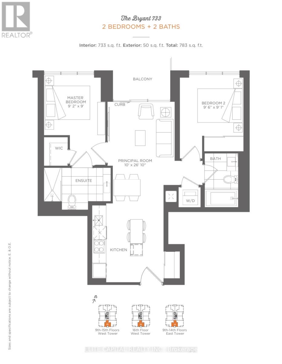 Apartment at 1010 - 31 TIPPETT ROAD, Toronto (Clanton Park)