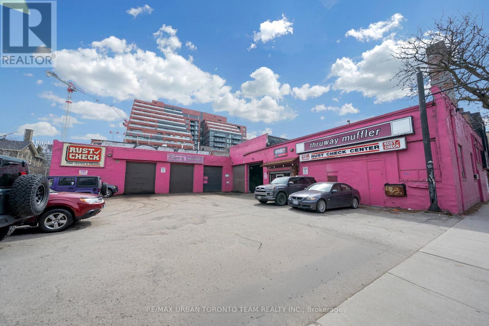 Other at 475/477 KING STREET E, Toronto (Moss Park)