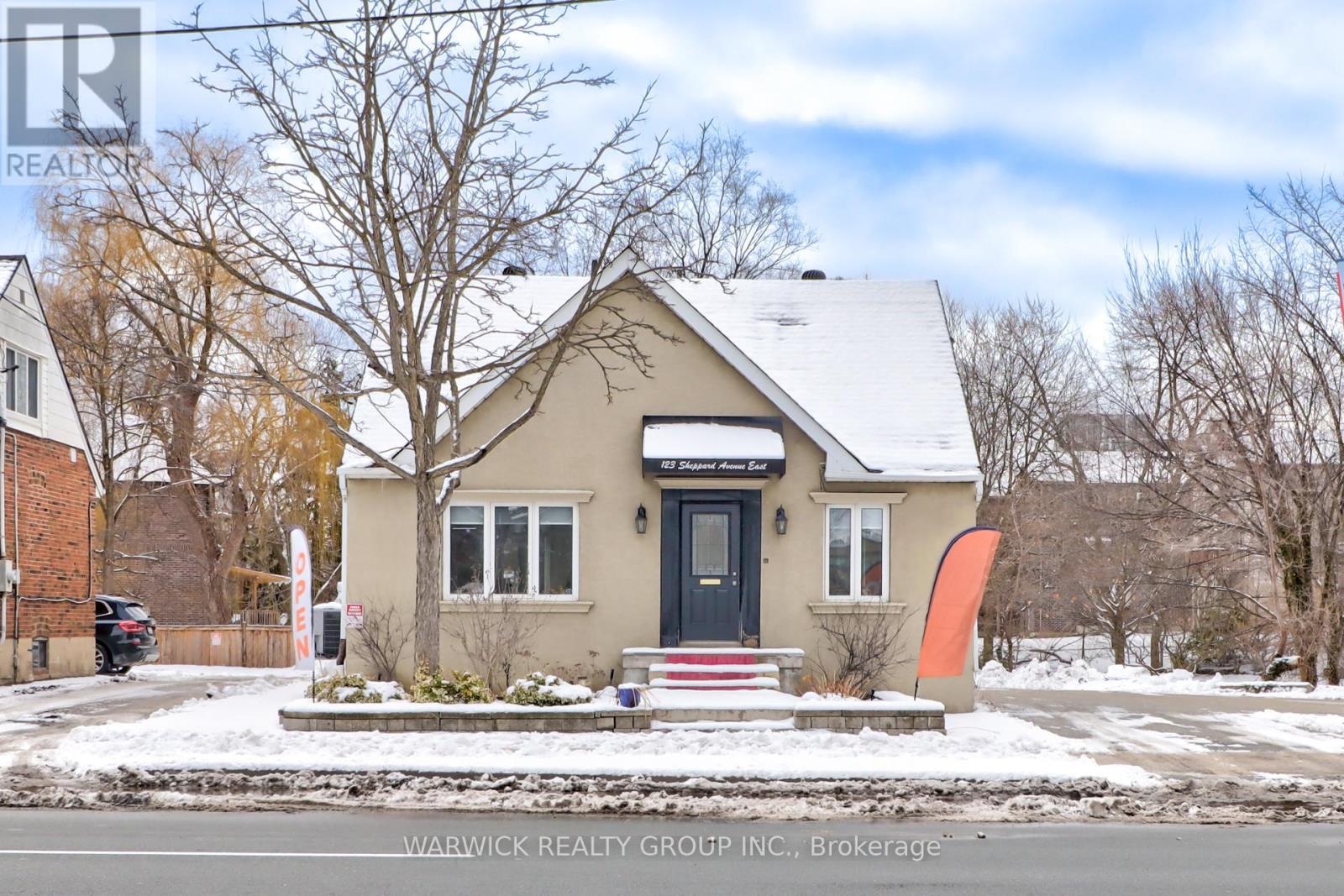 Other at 123 SHEPPARD AVENUE E, Toronto (Willowdale East)