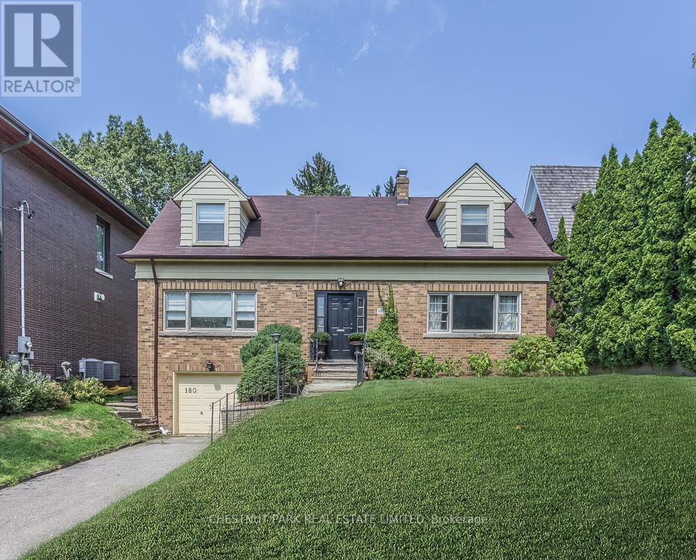 Detached at 180 STRATHGOWAN AVENUE, Toronto (Lawrence Park South)