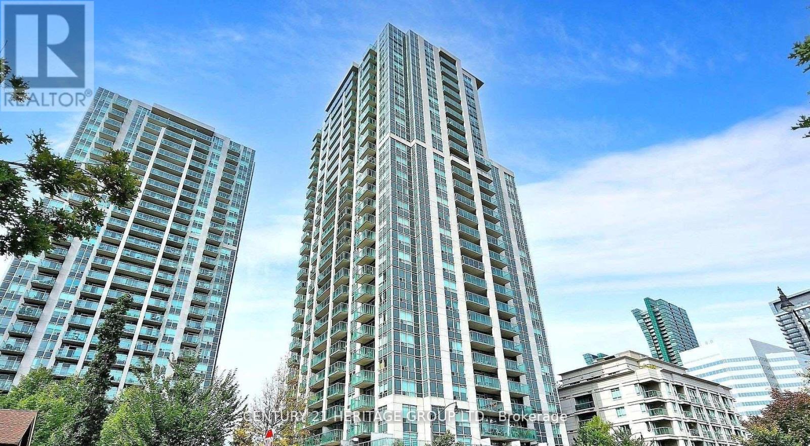 Apartment at LPH12 - 16 HARRISON GARDEN BOULEVARD, Toronto (Willowdale East)