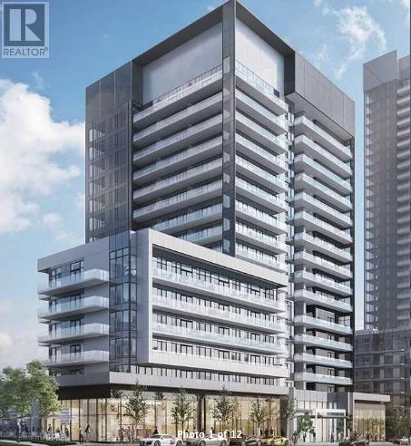Apartment at 1523 - 20 O'NEILL ROAD, Toronto (Banbury-Don Mills)