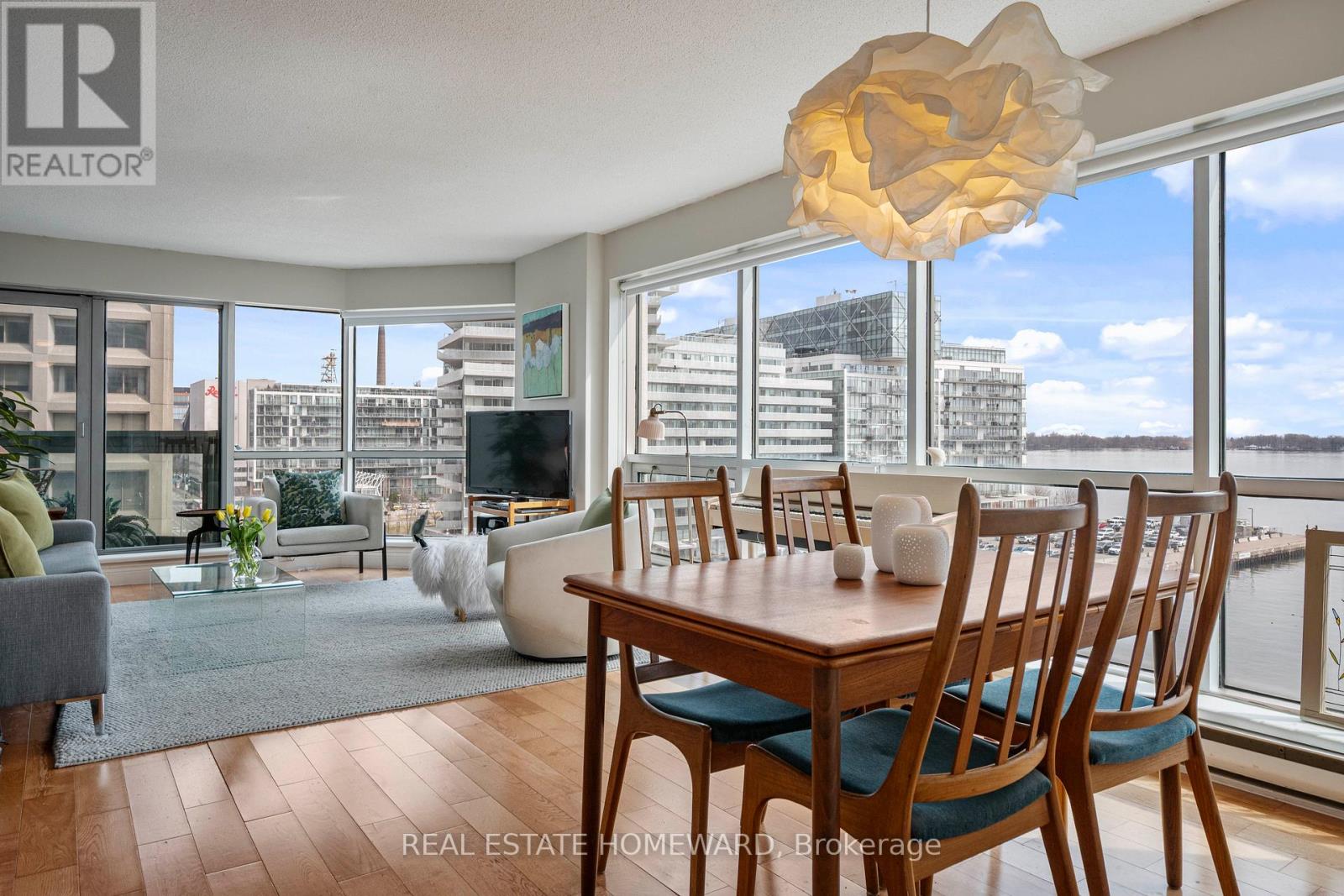 Apartment at 704 - 10 QUEENS QUAY W, Toronto