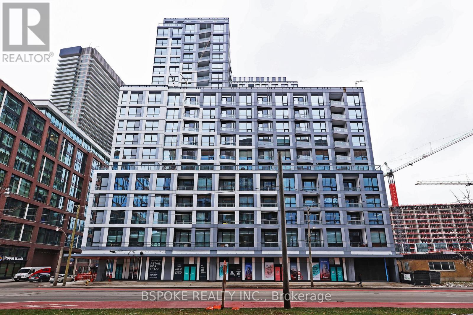 Apartment at 927 - 15 RICHARDSON STREET, Toronto (Waterfront Communities)