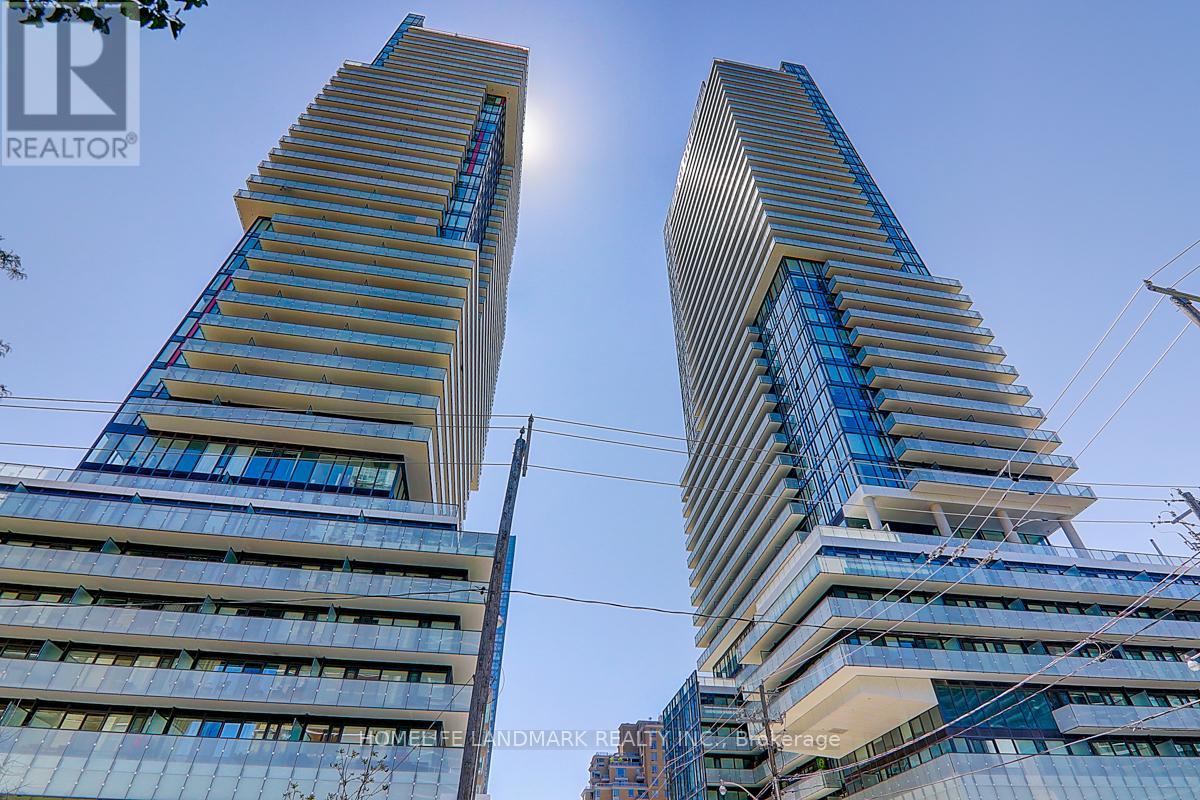 Apartment at 2811 - 161 ROEHAMPTON AVENUE, Toronto (Mount Pleasant West)