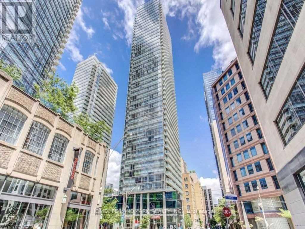 Apartment at 3706 - 38 GRENVILLE STREET, Toronto (Bay Street Corridor)