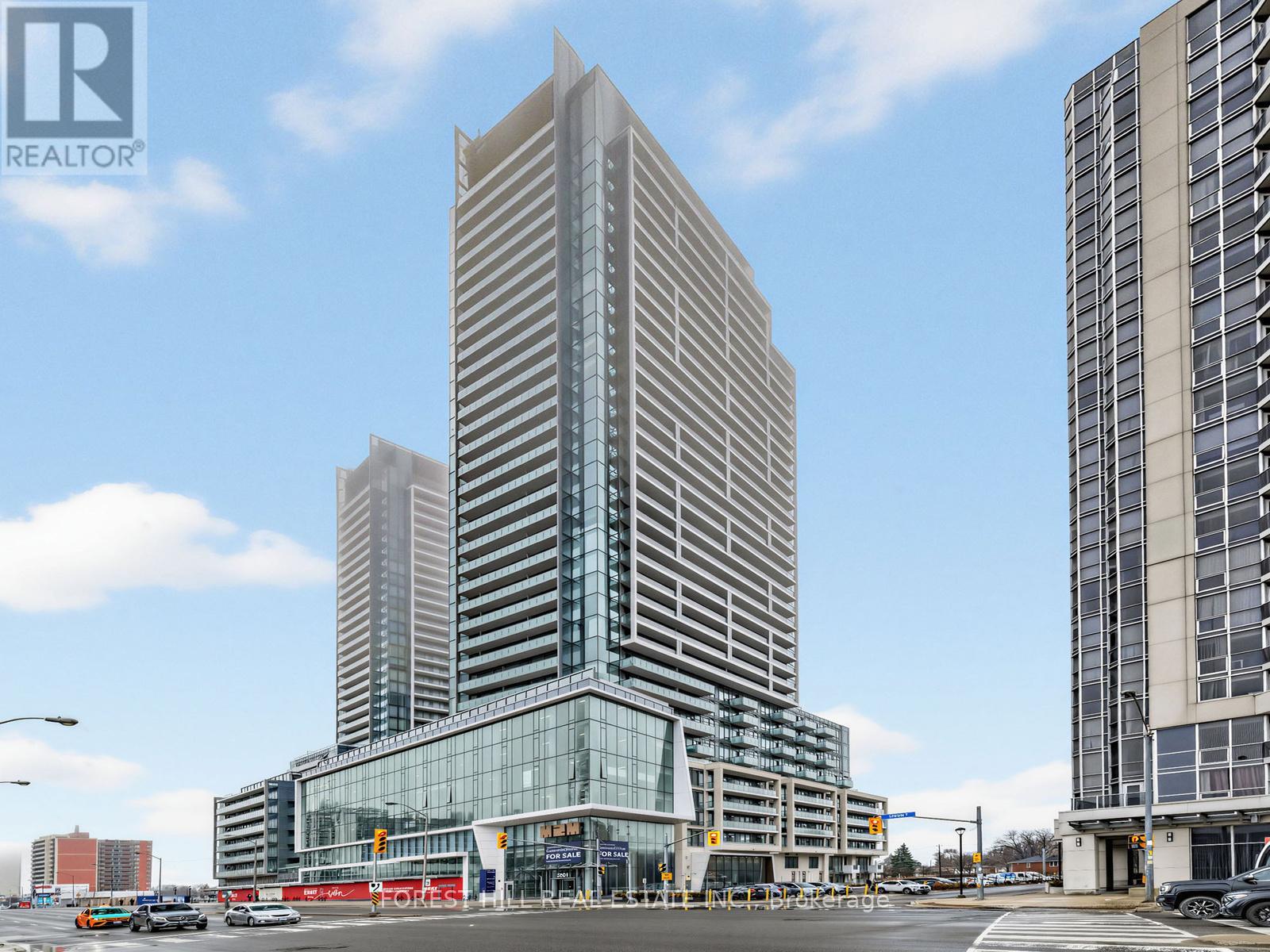 Apartment at 2903 - 8 OLYMPIC GARDEN DRIVE, Toronto (Newtonbrook East)
