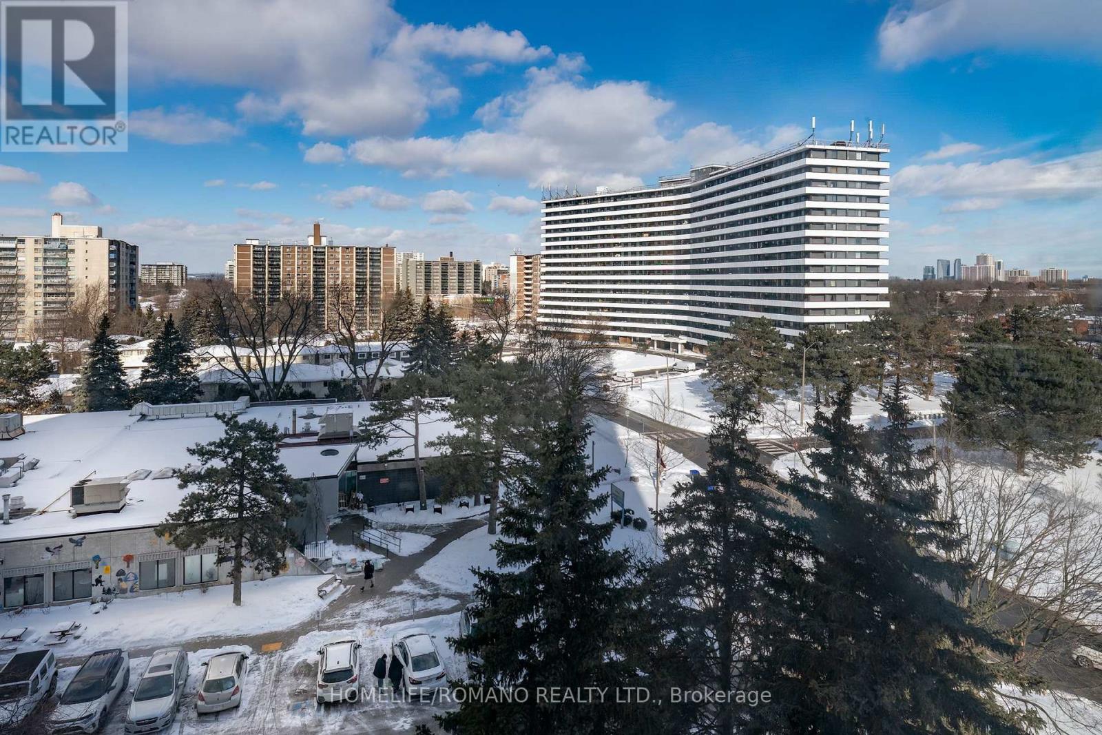 Apartment at 702 - 100 ANTIBES DRIVE, Toronto