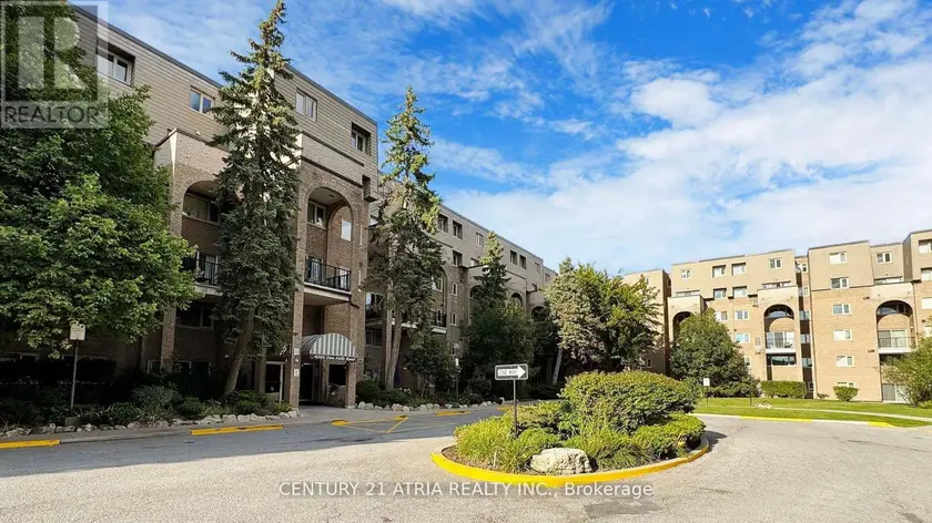 Townhouse at 326 - 4005 DON MILLS ROAD, Toronto