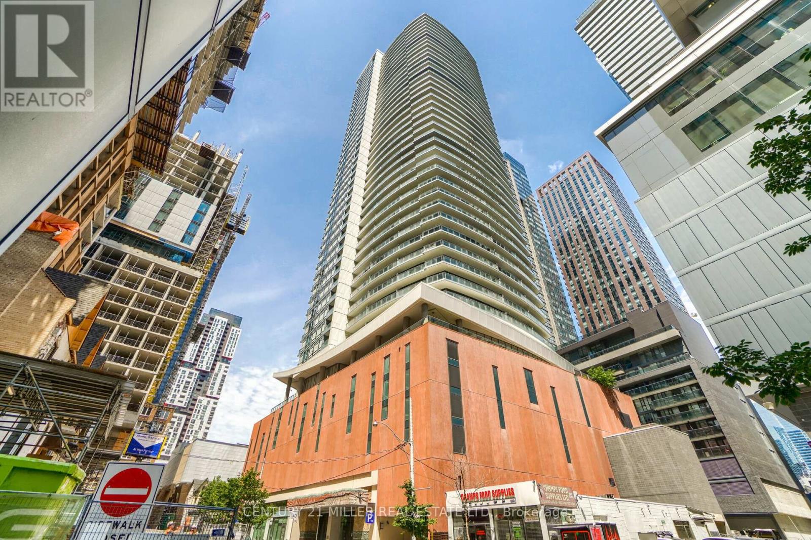 Apartment at 3101 - 21 WIDMER STREET, Toronto (Waterfront Communities)