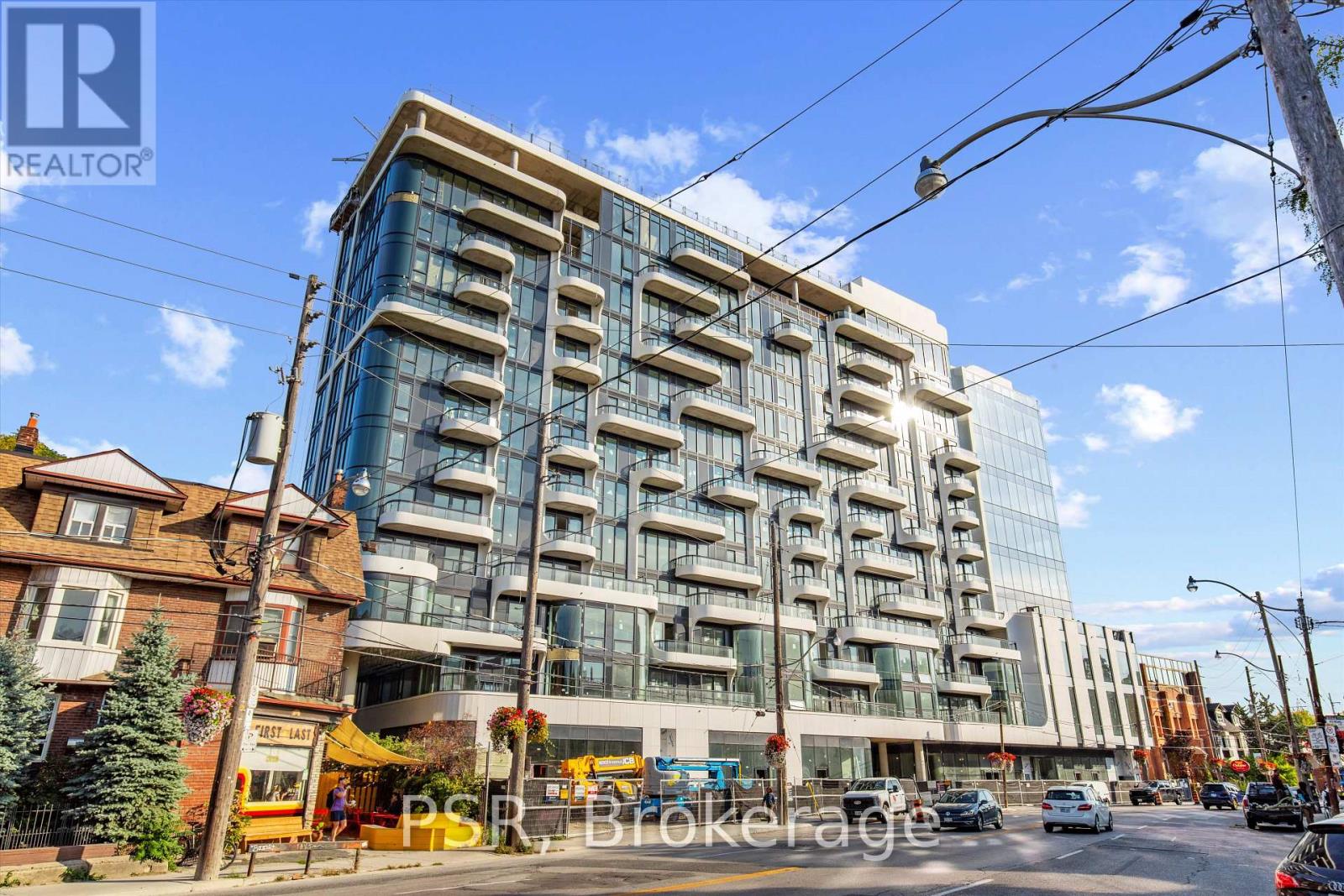 Apartment at 201 - 328 DUPONT STREET, Toronto (Annex)