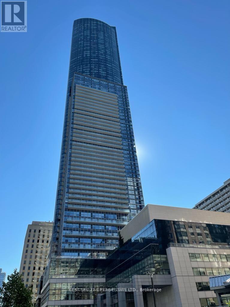 Apartment at 2512 - 386 YONGE STREET, Toronto (Bay Street Corridor)