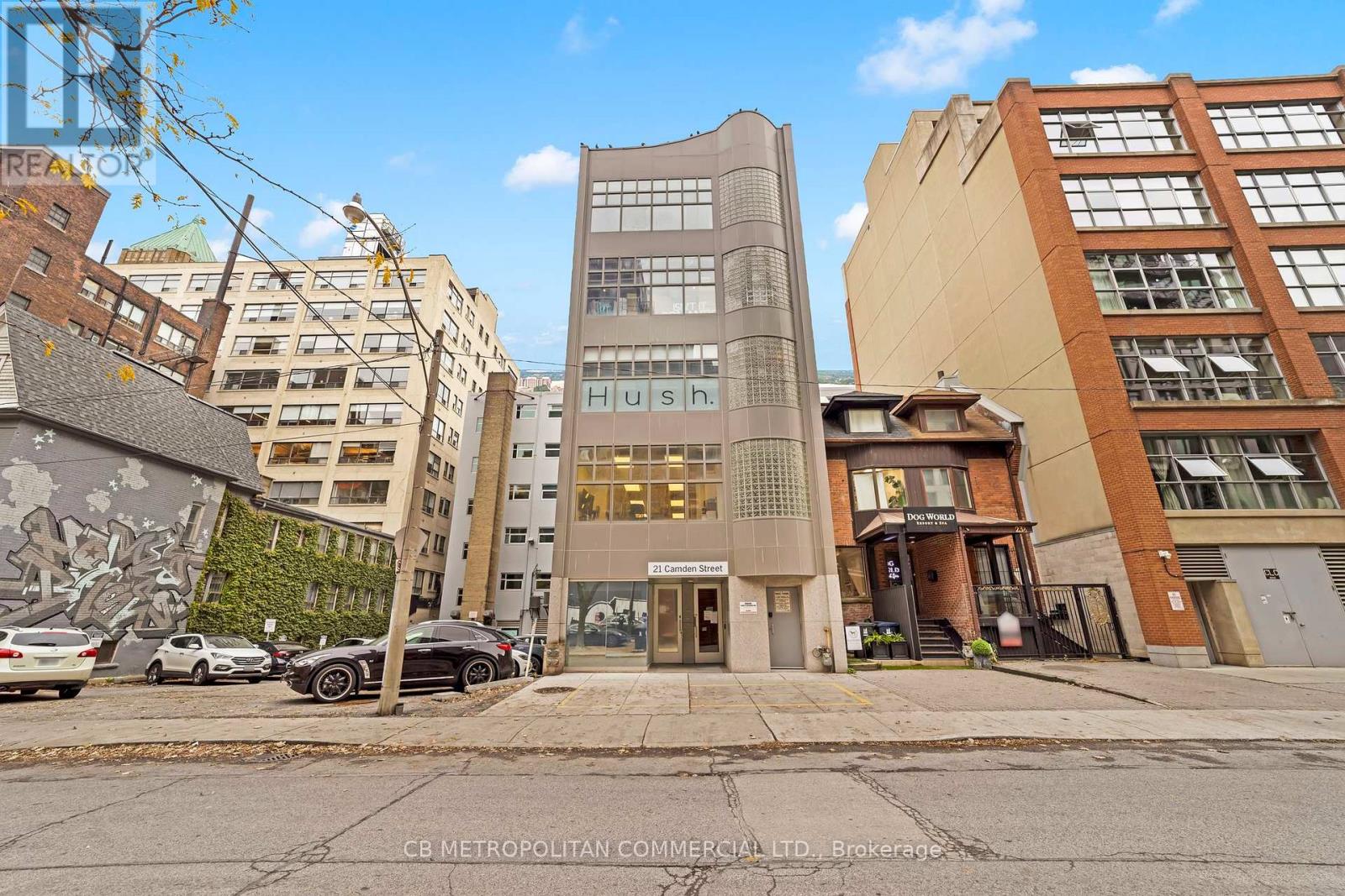 Other at 301 - 21 CAMDEN STREET, Toronto (Waterfront Communities)