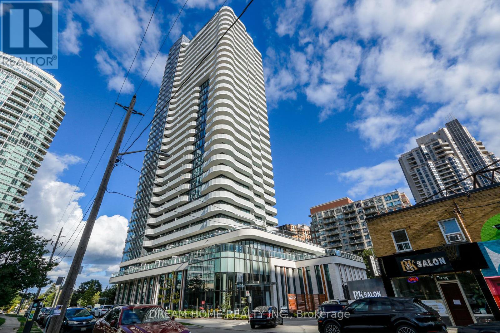 Apartment at 1503 - 15 HOLMES AVENUE, Toronto (Willowdale East)