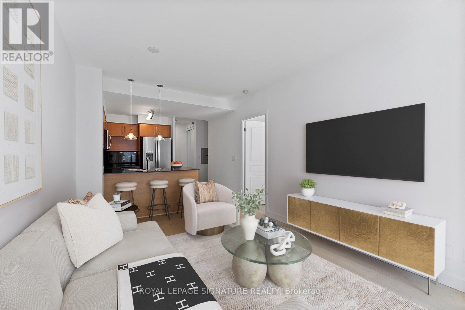 Apartment at PH11 - 18 YONGE STREET, Toronto (Waterfront Communities)