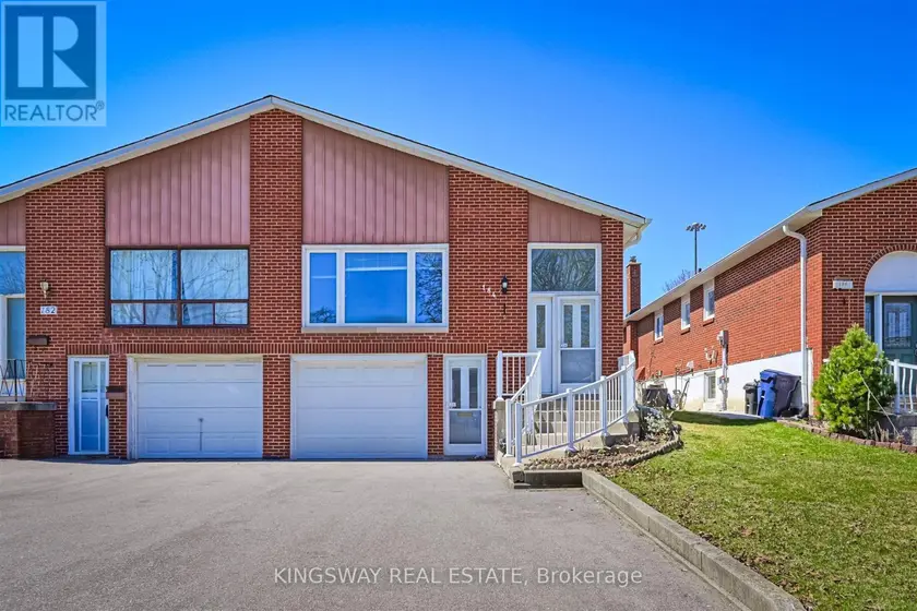 Semi-Detached/Link at 184 EDMONTON DRIVE, Toronto