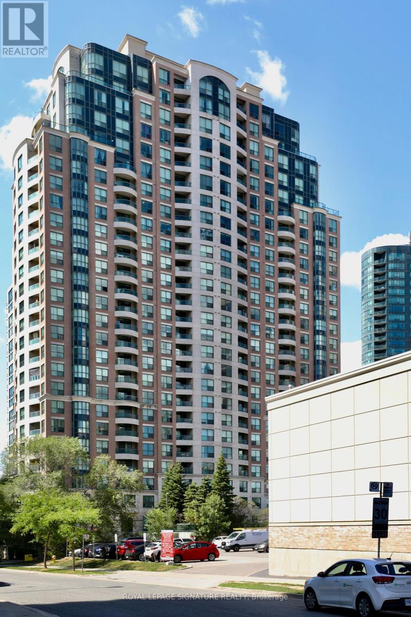 Apartment at 1116 - 7 LORRAINE DRIVE, Toronto (Willowdale West)