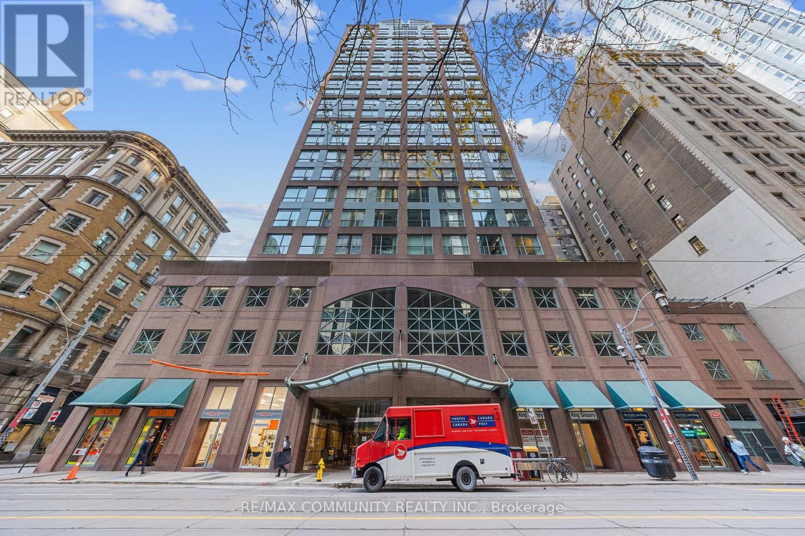 Apartment at 1211 - 7 KING STREET E, Toronto (Church-Yonge Corridor)