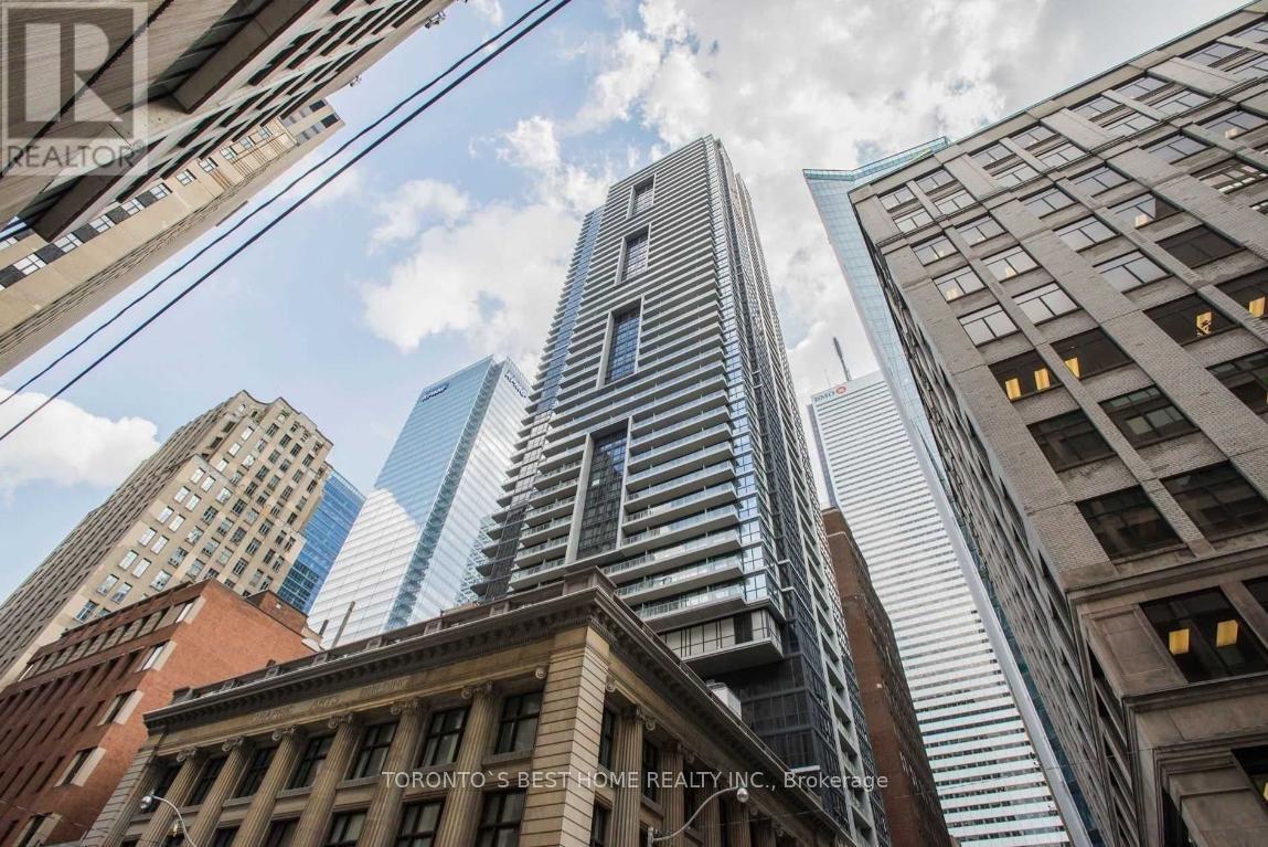 Apartment at 4412 - 70 TEMPERANCE STREET, Toronto (Bay Street Corridor)