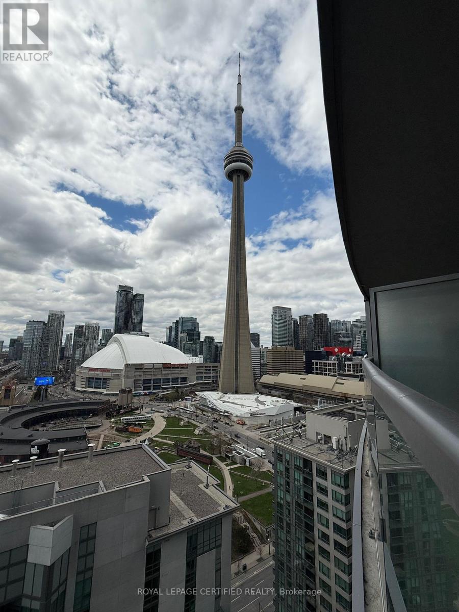 Apartment at 2915 - 19 GRAND TRUNK CRESCENT, Toronto
