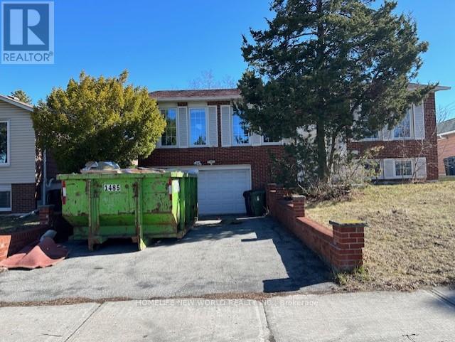 Detached at BSMT - 137 CHEROKEE BOULEVARD, Toronto (Pleasant View)