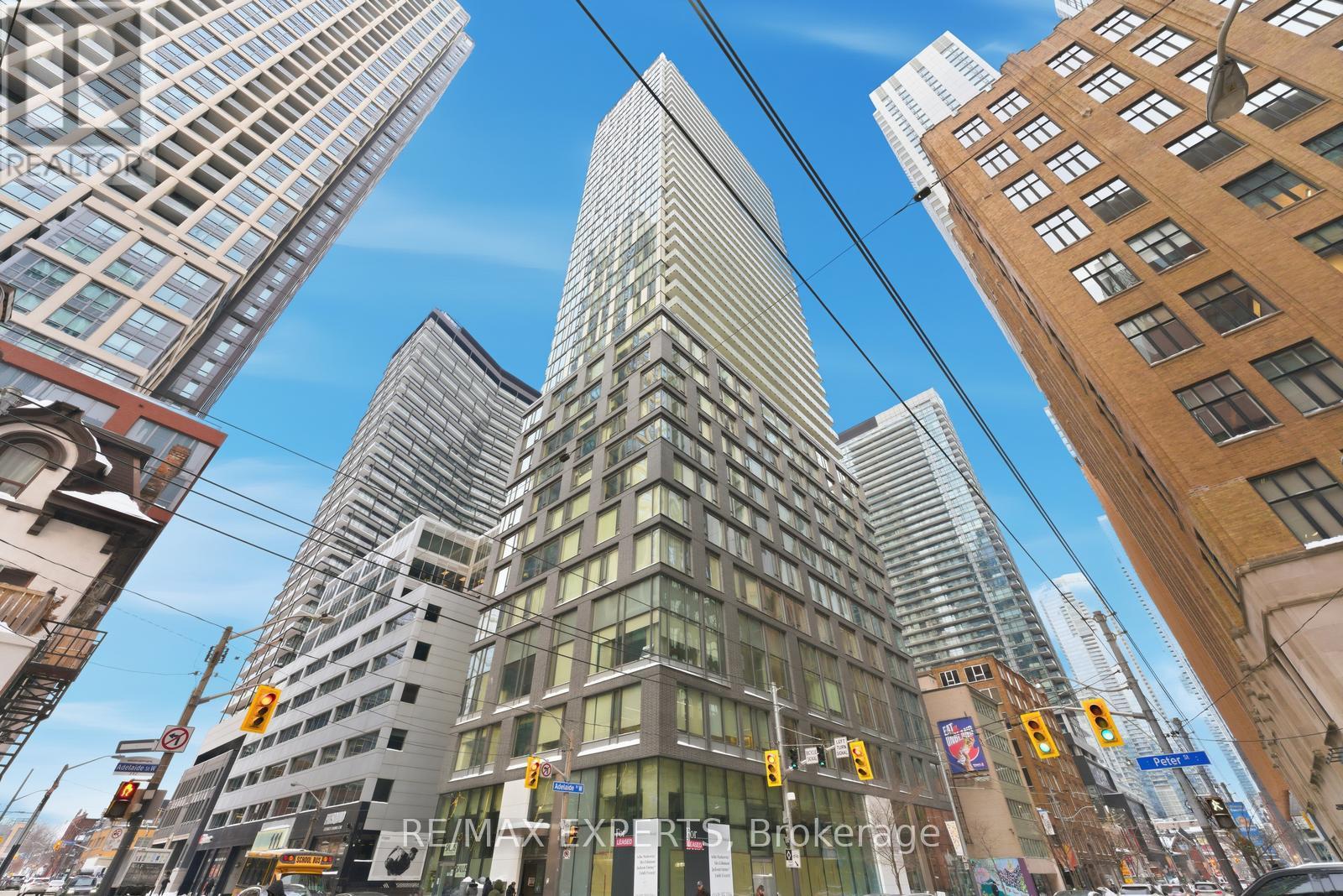 Apartment at 3606 - 101 PETER STREET, Toronto (Waterfront Communities)