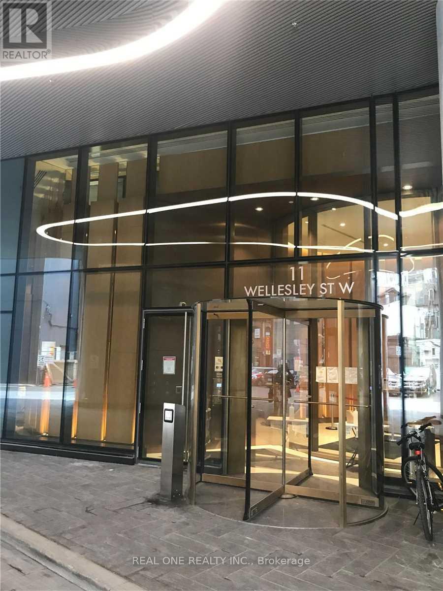 Apartment at 2302 - 11 WELLESLEY STREET W, Toronto
