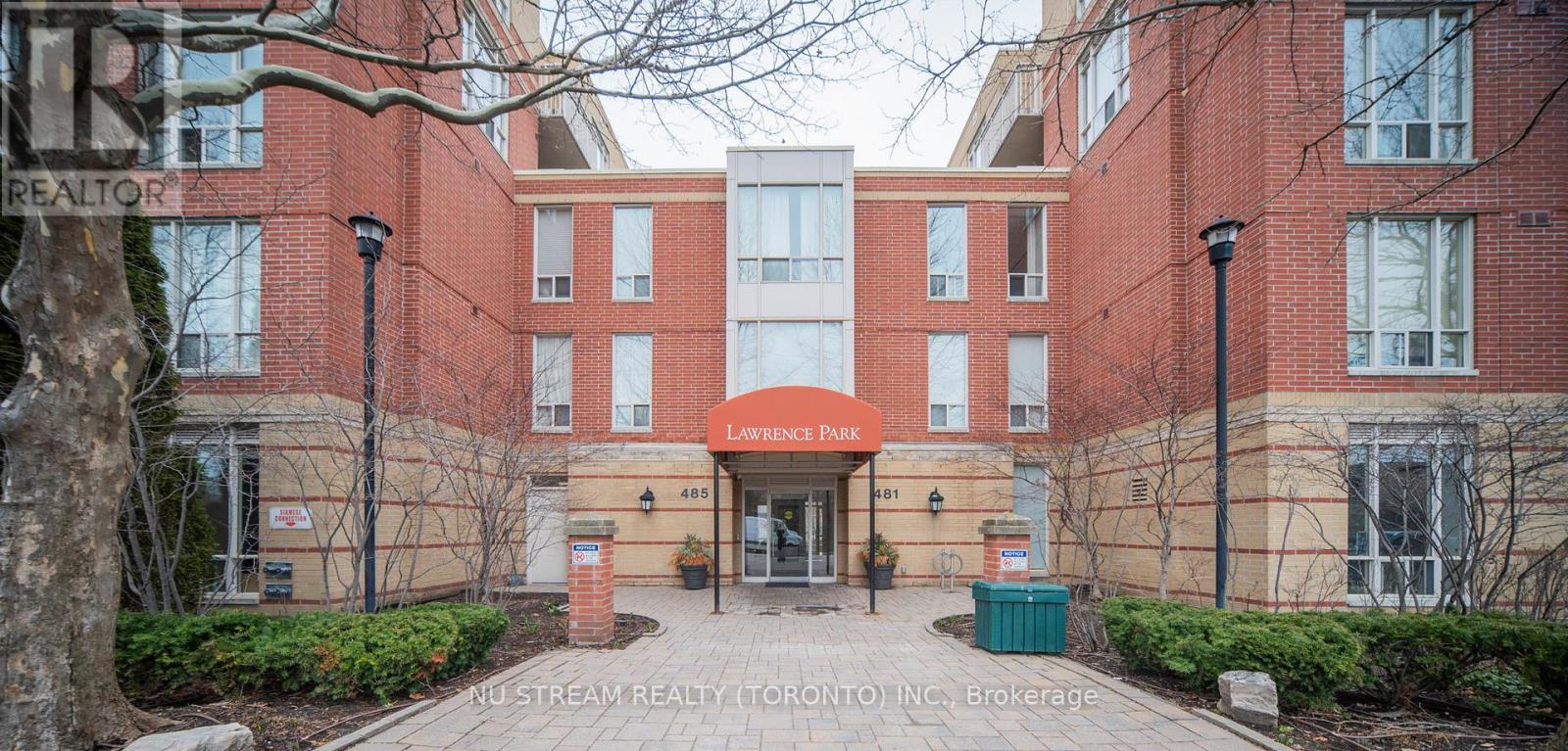 Apartment at 408 - 481 ROSEWELL AVENUE, Toronto (Lawrence Park South)