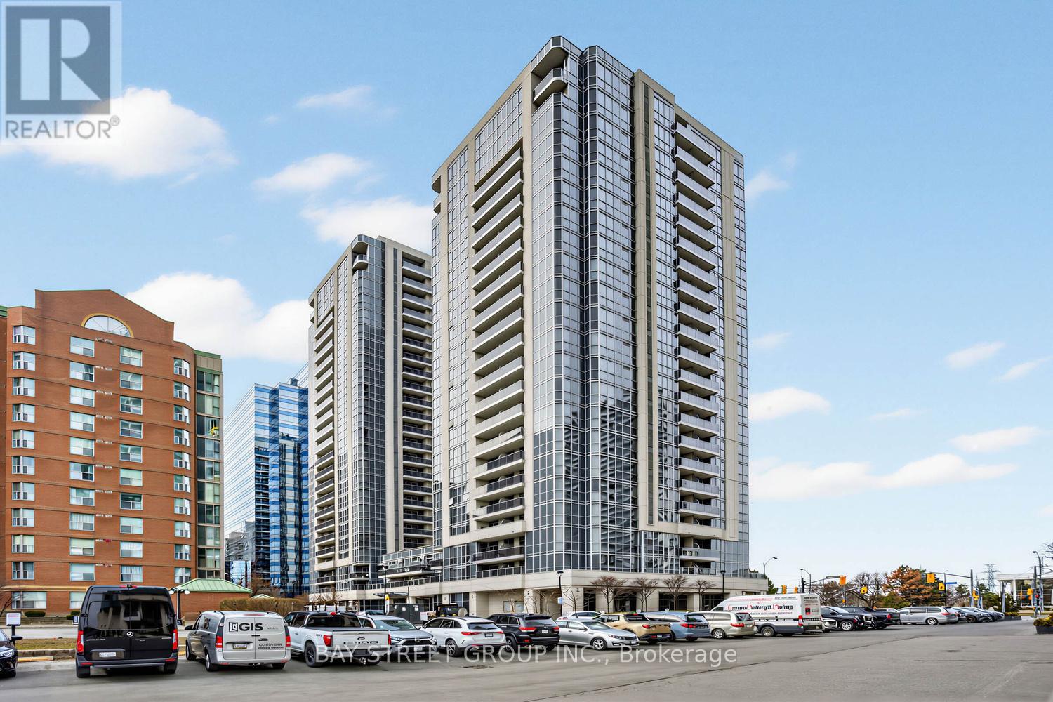 Apartment at 1509 - 5791 YONGE STREET, Toronto (Newtonbrook East)