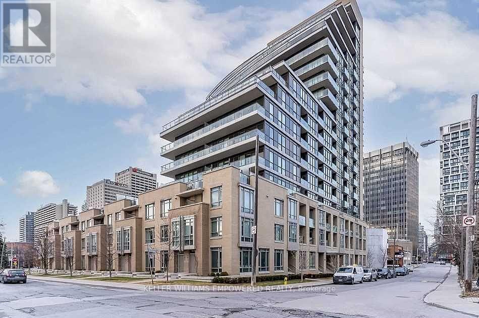 Apartment at 417 - 60 BERWICK AVENUE, Toronto (Yonge-Eglinton)