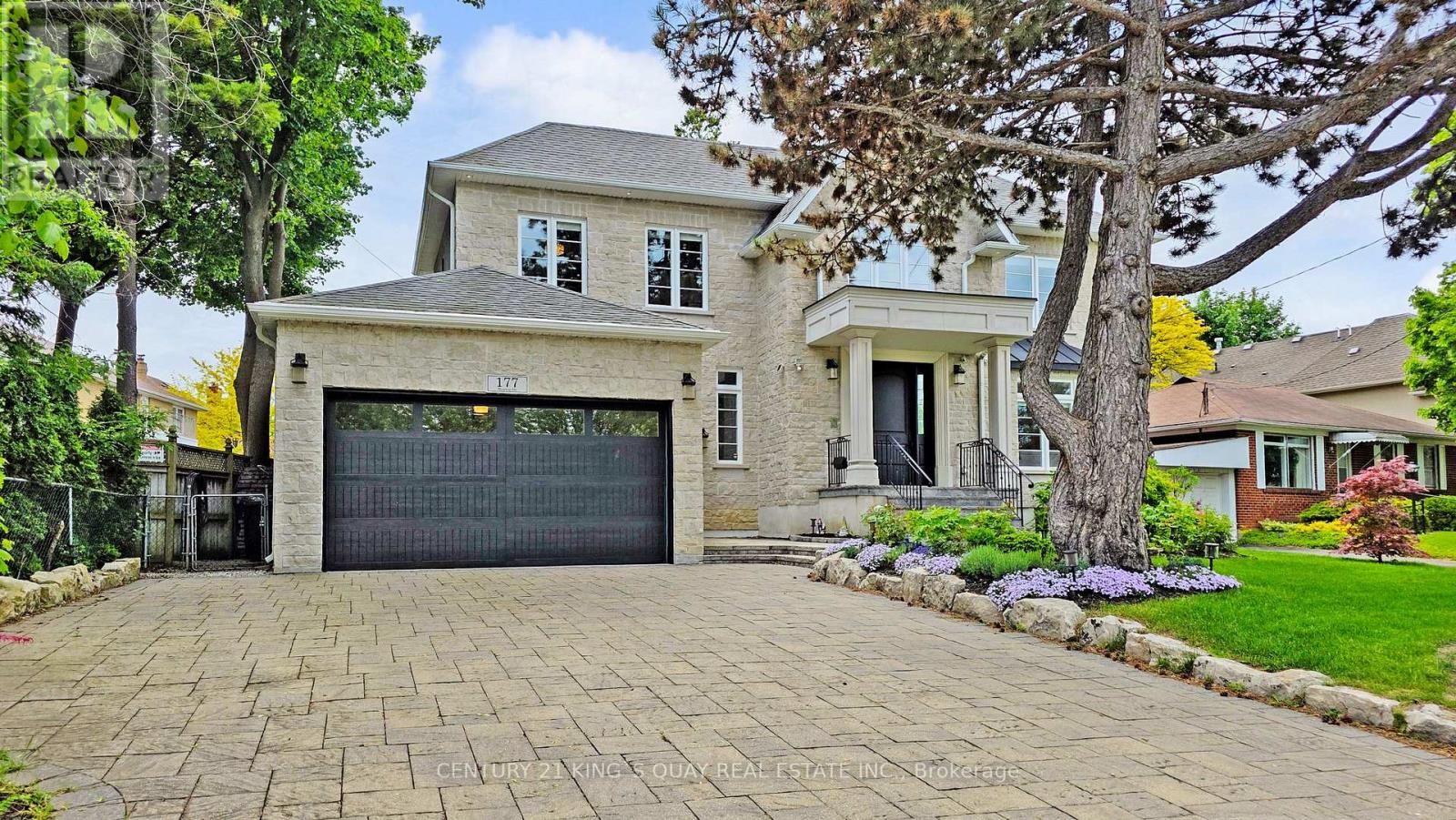 Detached at 177 NEWTON DRIVE, Toronto (Newtonbrook East)
