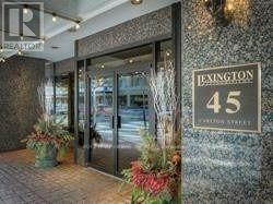 Apartment at PH11 - 45 CARLTON STREET, Toronto (Church-Yonge Corridor)