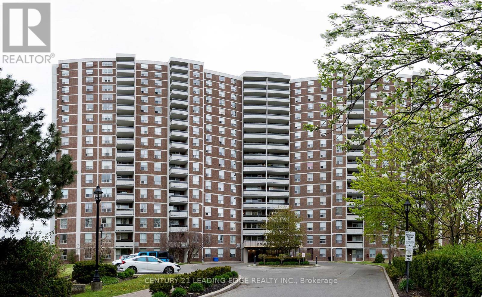 Apartment at 1203 - 20 EDGECLIFF GOLFWAY, Toronto (Flemingdon Park)