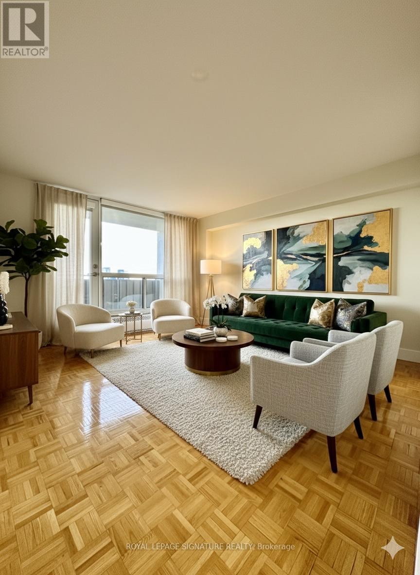 Apartment at 601 - 666 SPADINA AVENUE, Toronto (University)