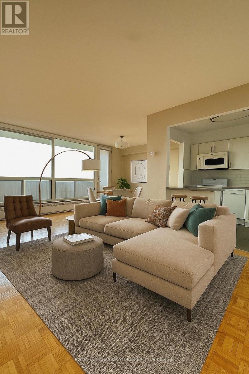 Apartment at 2311 - 666 SPADINA AVENUE, Toronto (University)