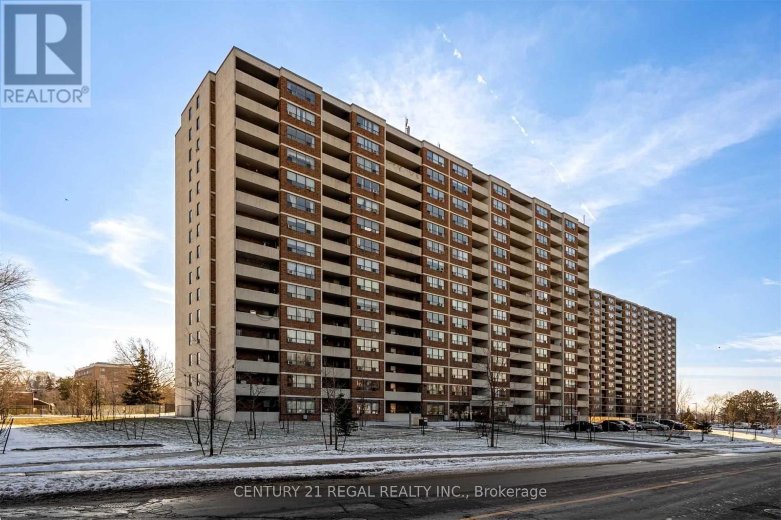 Apartment at 1603 - 25 SUNRISE AVENUE, Toronto (Victoria Village)