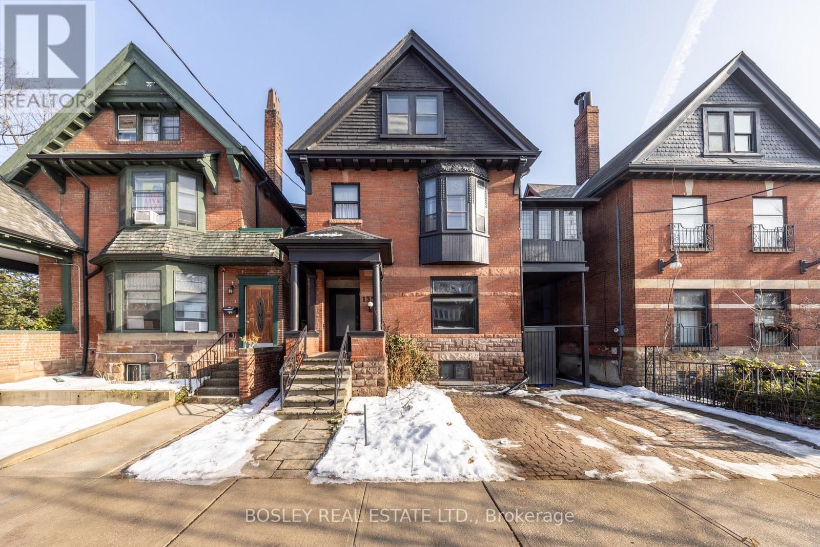 Detached at 135 MADISON AVENUE, Toronto (Annex)