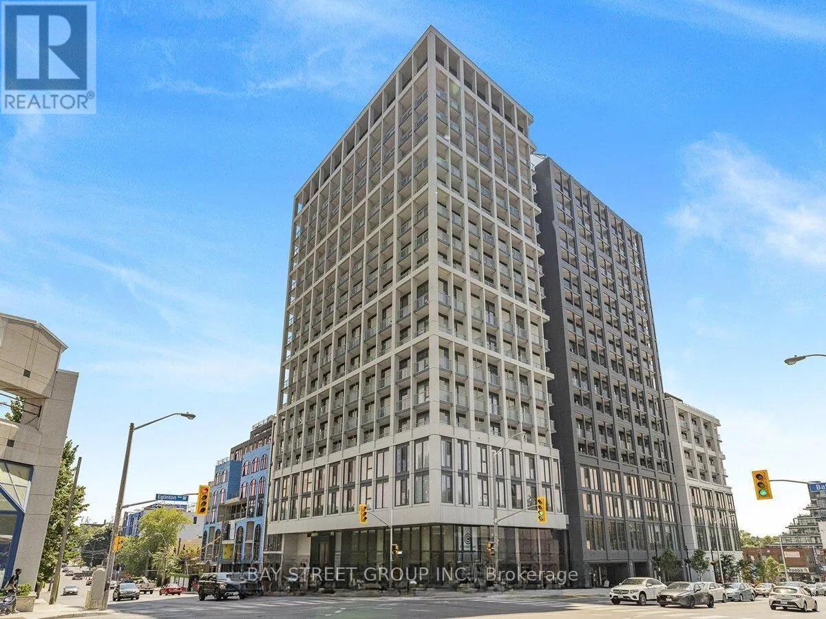 Apartment at 735 - 2020 BATHURST STREET, Toronto (Humewood-Cedarvale)