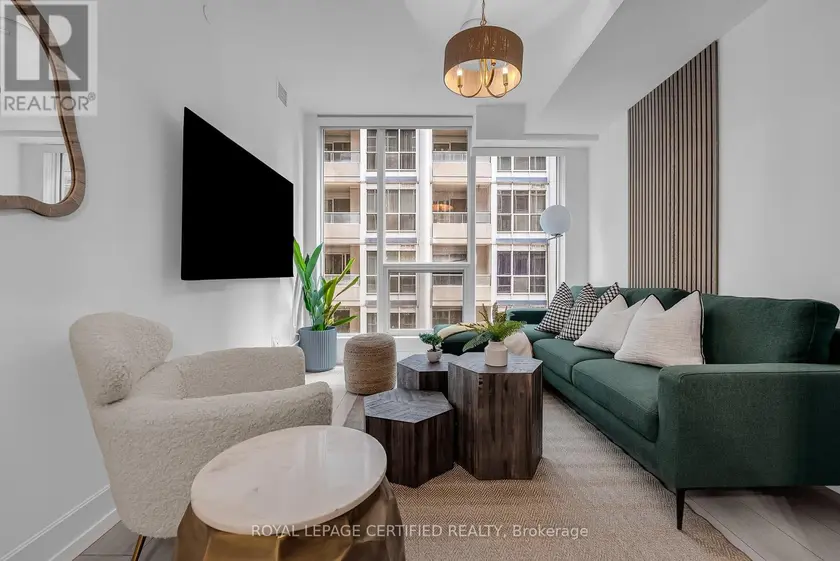 Apartment at 705 - 15 MERCER STREET, Toronto