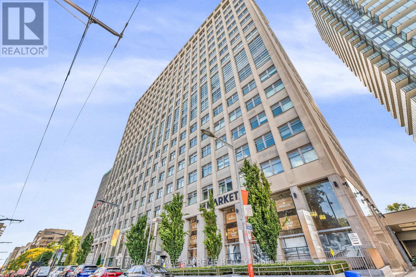 Apartment at 604 - 111 ST CLAIR AVENUE W, Toronto (Yonge-St. Clair)